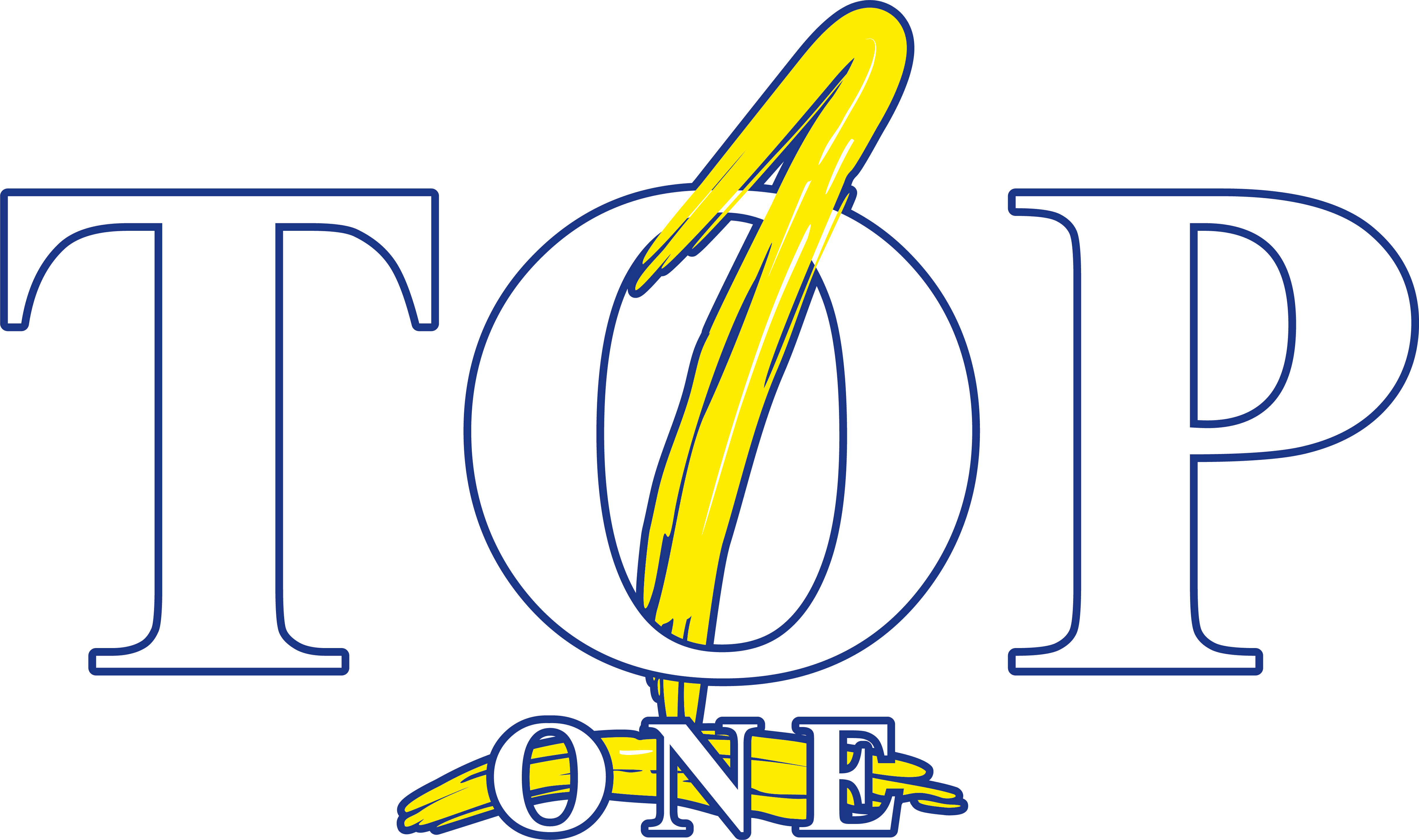 TOP ONE Logo
